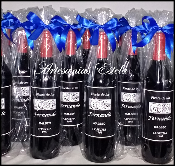 Vinos Personalizados