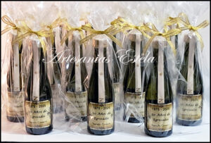 Souvenir Chandon Personalizado