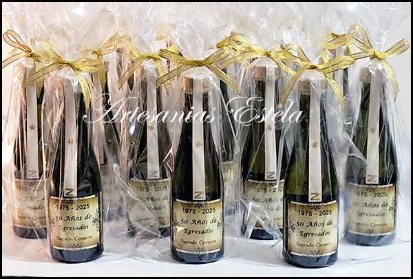 Souvenir Chandon Personalizado