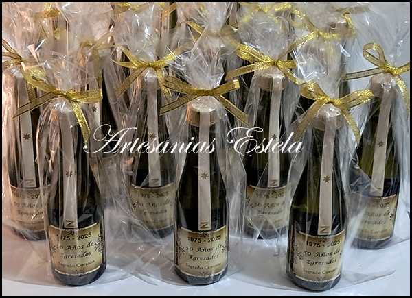 Souvenir Chandon Personalizado