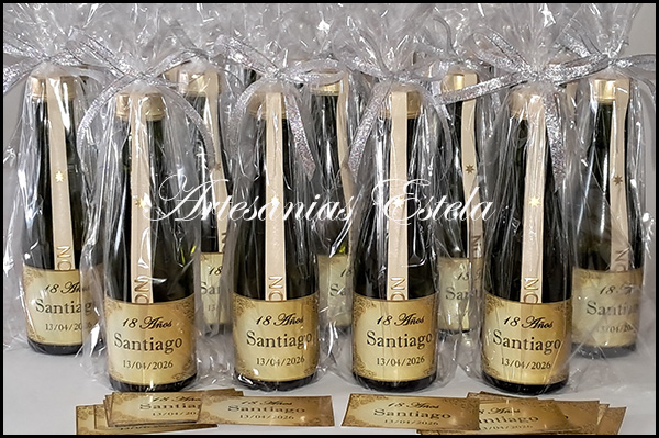 Souvenir Chandon Personalizado