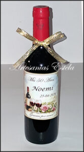 Souvenir Vinos Personalizados