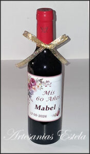 Souvenir Vinos Personalizados